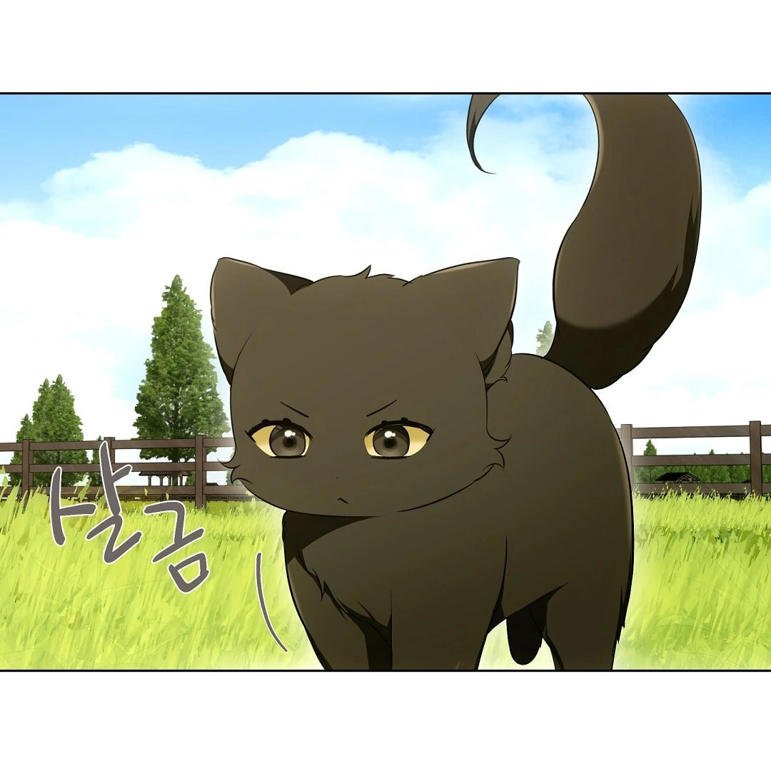 Kitty Therapy Chapter 11.1 page 38 - 