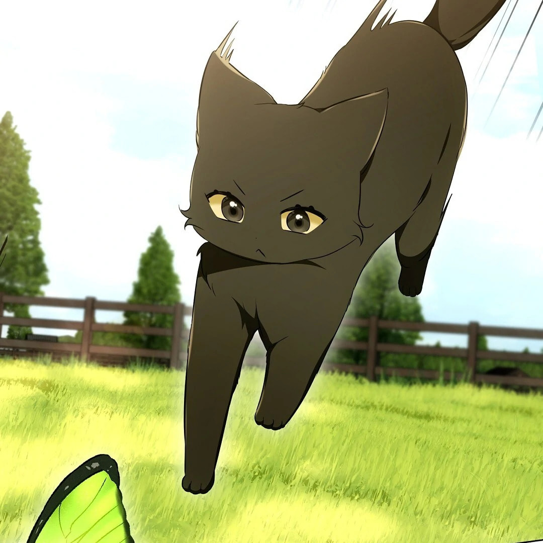 Kitty Therapy Chapter 11.1 page 43 - 