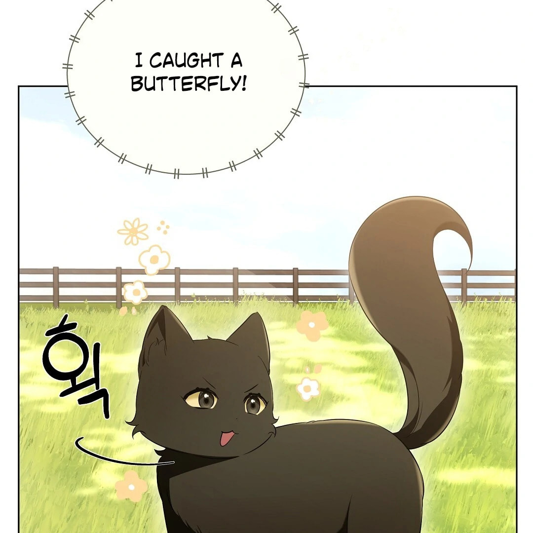 Kitty Therapy Chapter 11.1 page 47 - 