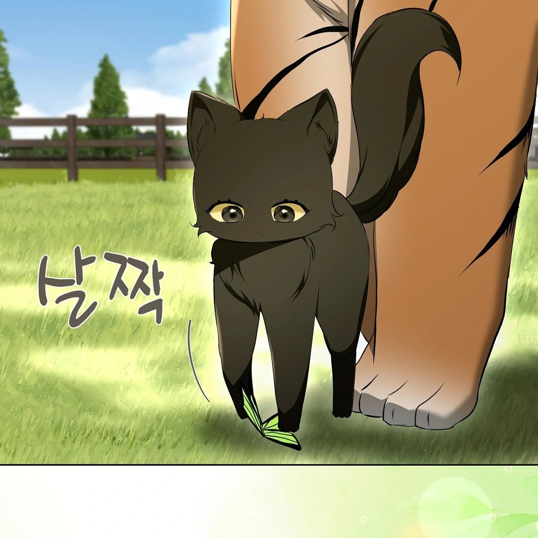 Kitty Therapy Chapter 11.1 page 51 - 