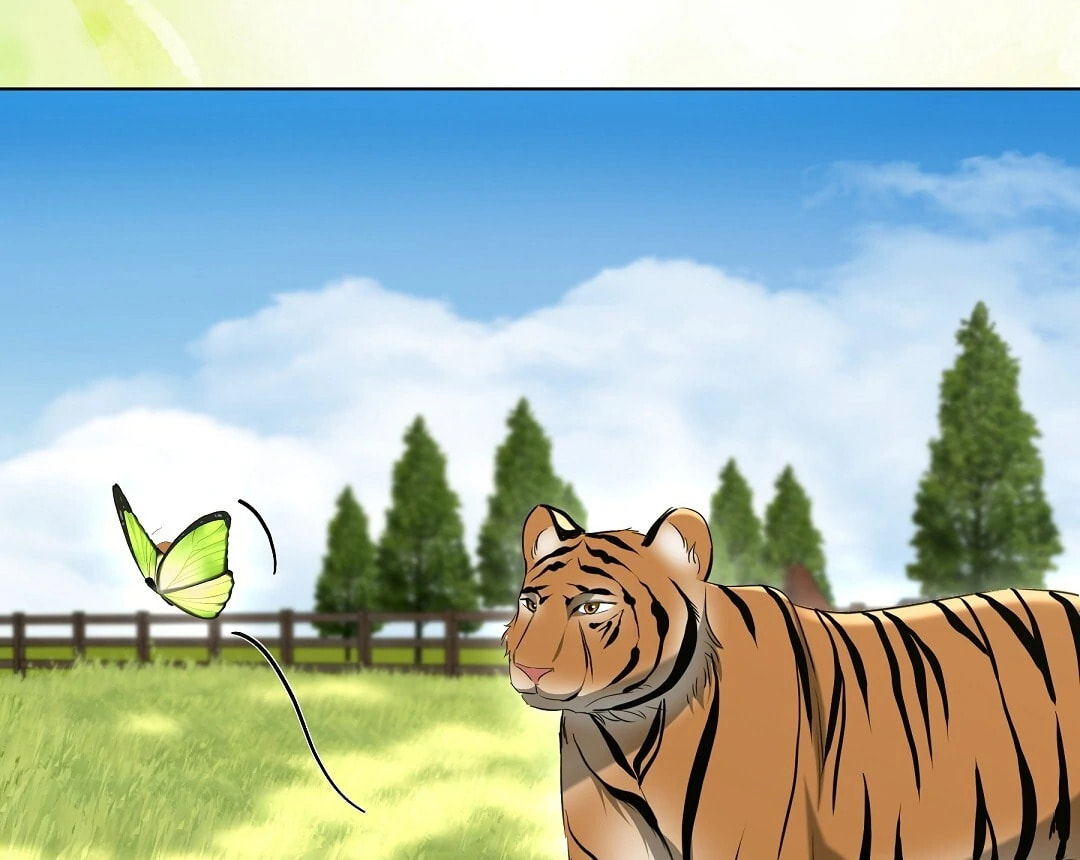 Kitty Therapy Chapter 11.1 page 54 - 