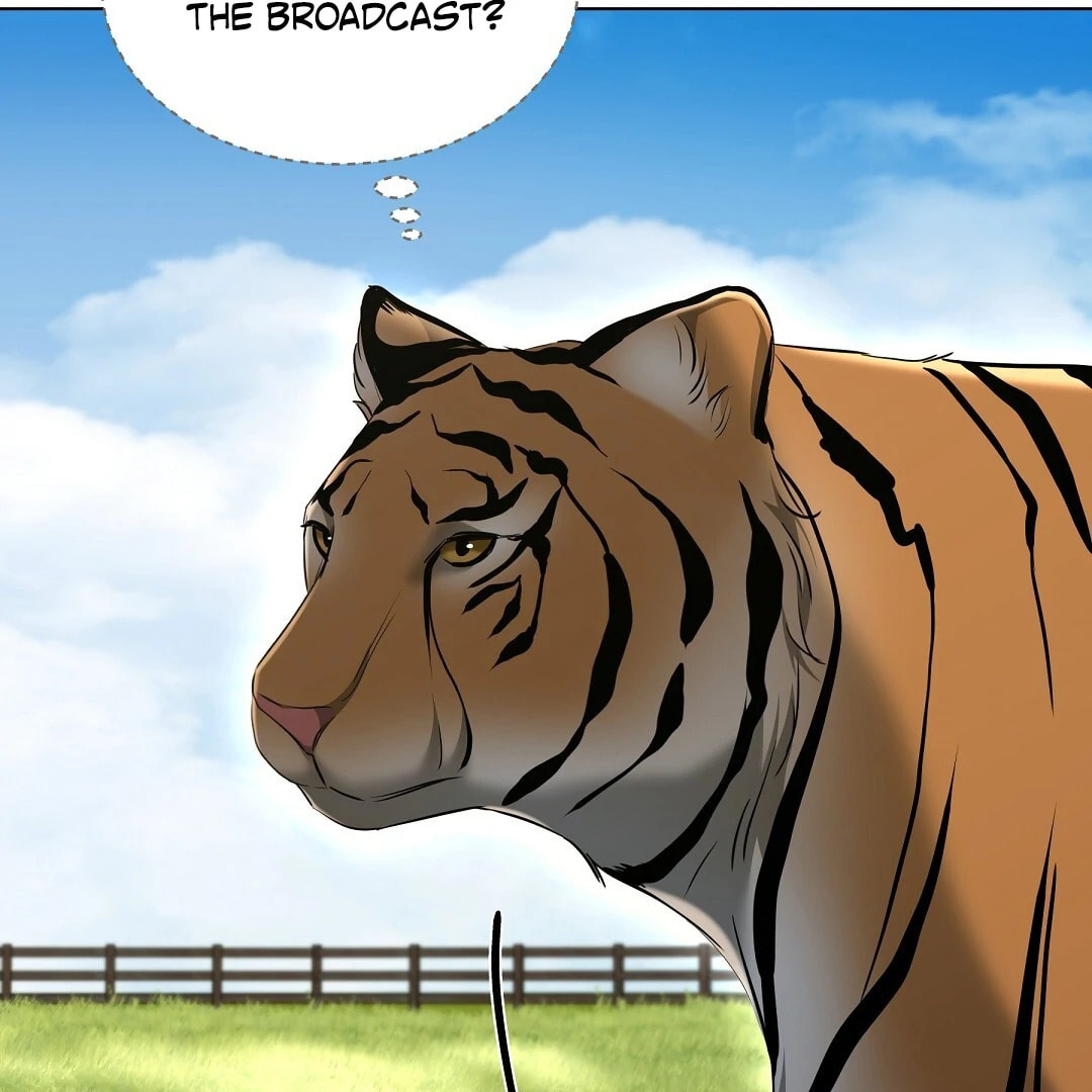 Kitty Therapy Chapter 11.1 page 58 - 
