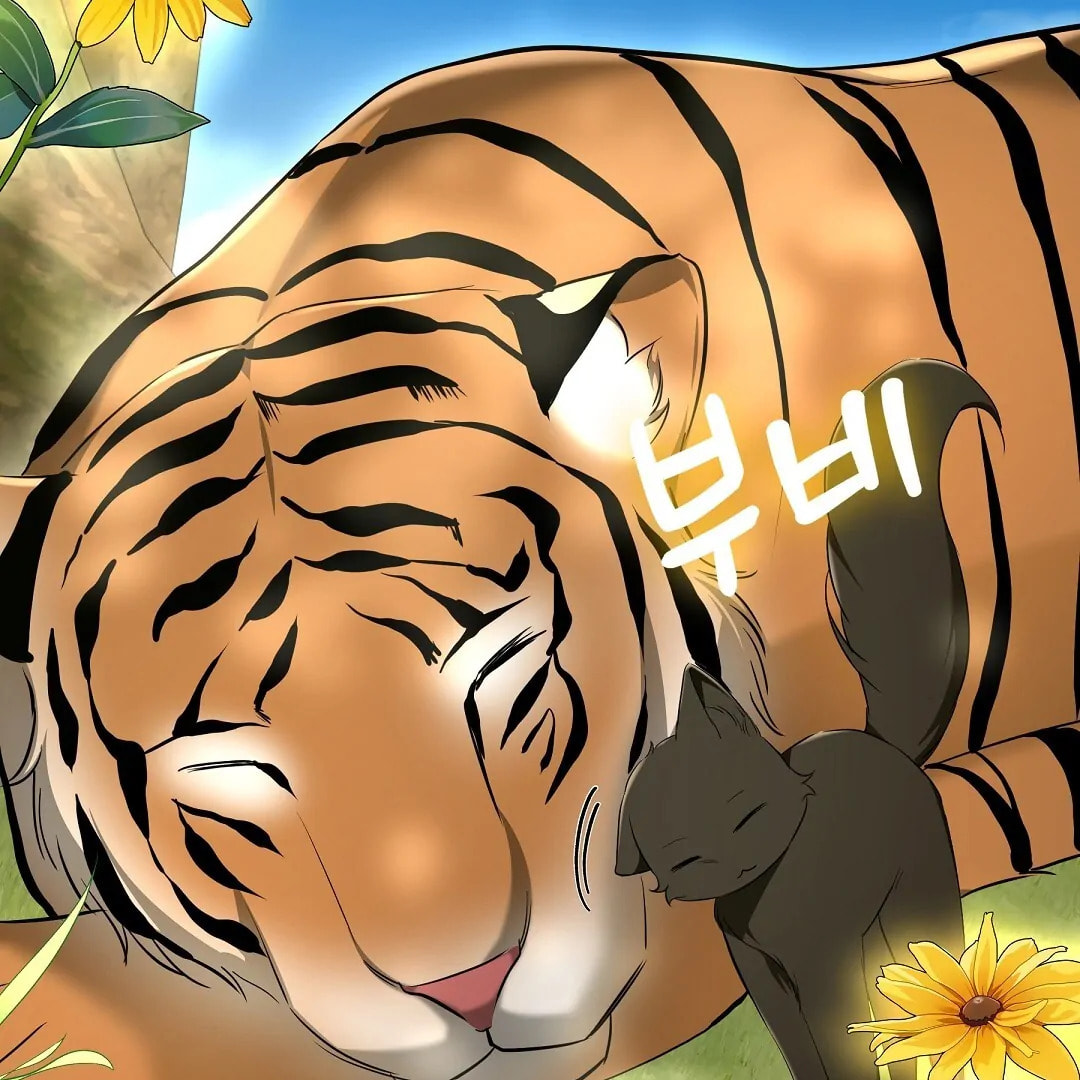 Kitty Therapy Chapter 11.1 page 63 - 