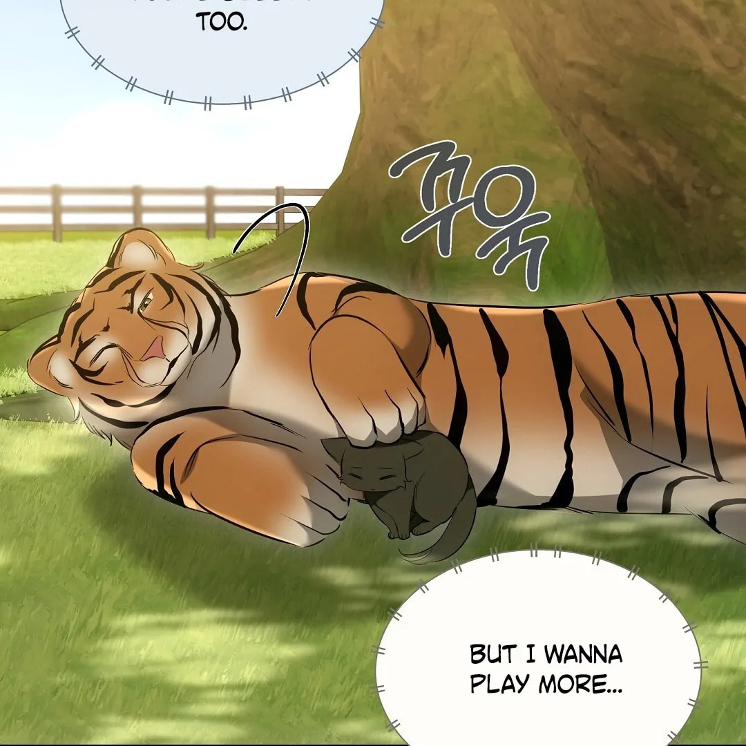 Kitty Therapy Chapter 11.1 page 65 - 