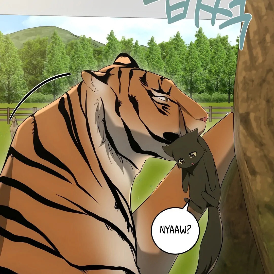 Kitty Therapy Chapter 11.1 page 75 - 