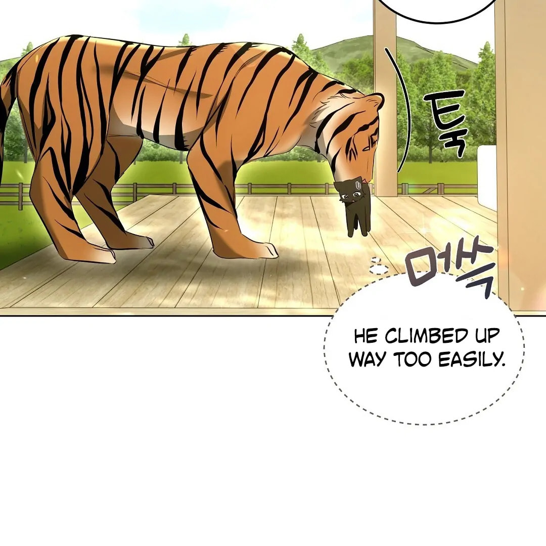 Kitty Therapy Chapter 11.1 page 81 - 