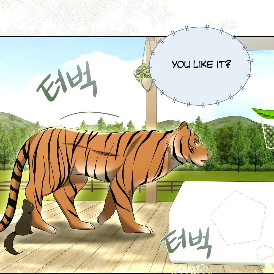 Kitty Therapy Chapter 11.1 page 85 - 