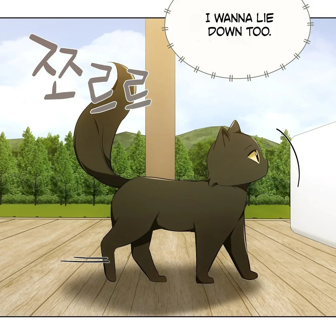Kitty Therapy Chapter 11.1 page 88 - 