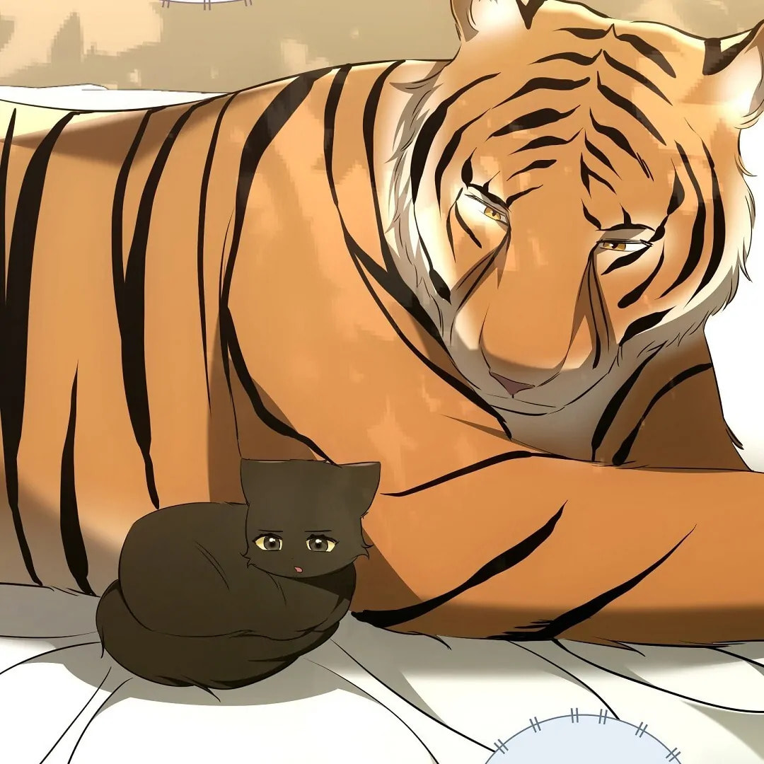 Kitty Therapy Chapter 11.1 page 100 - 