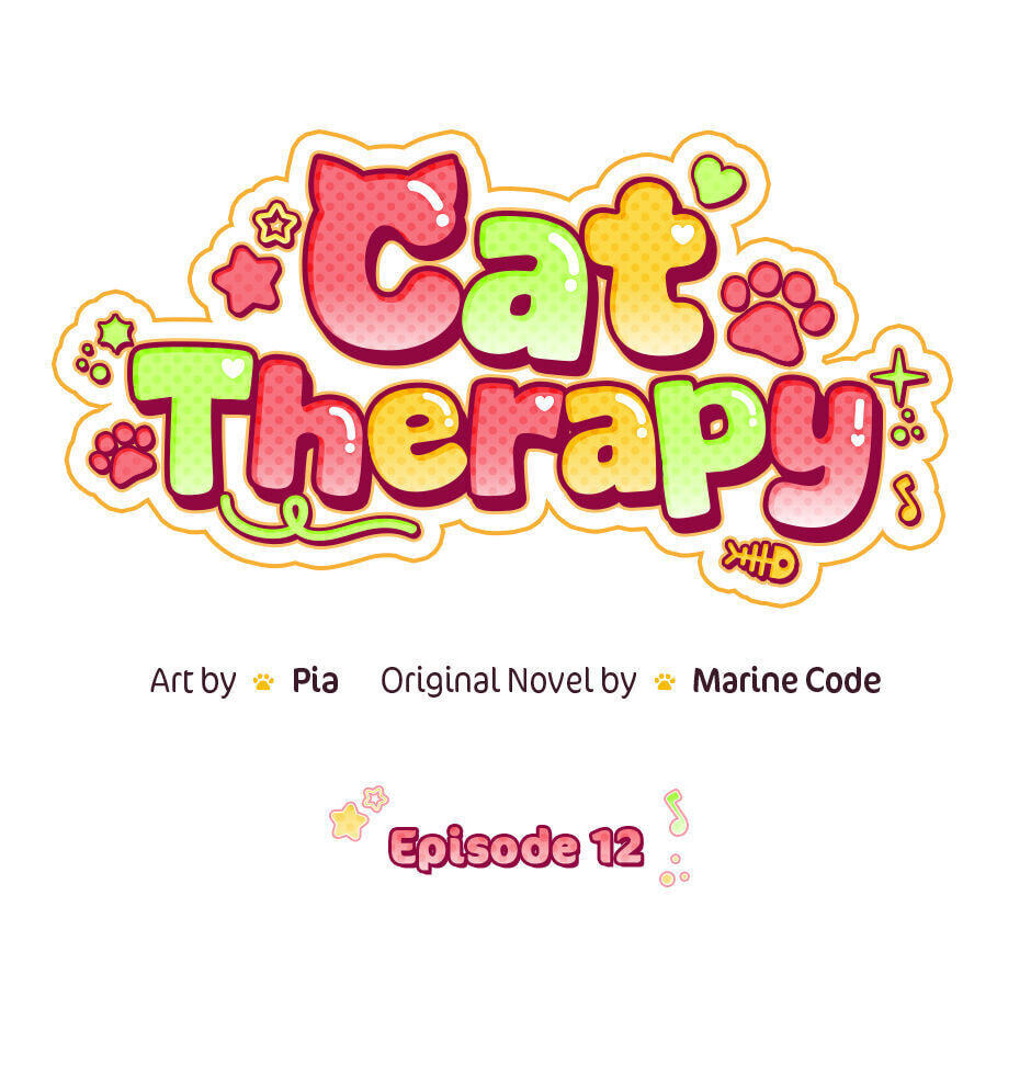Kitty Therapy Chapter 12 page 1 - 