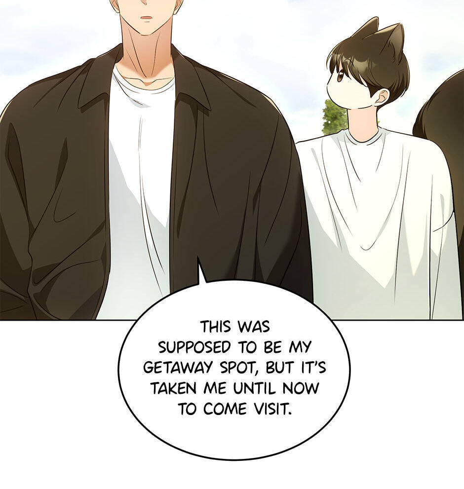 Kitty Therapy Chapter 12 page 14 - 