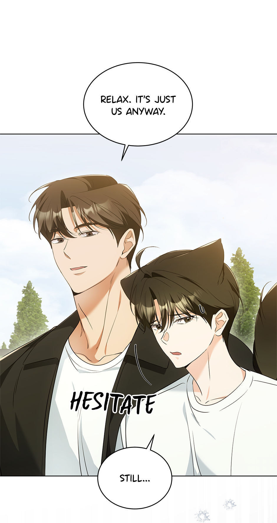 Kitty Therapy Chapter 12 page 15 - 