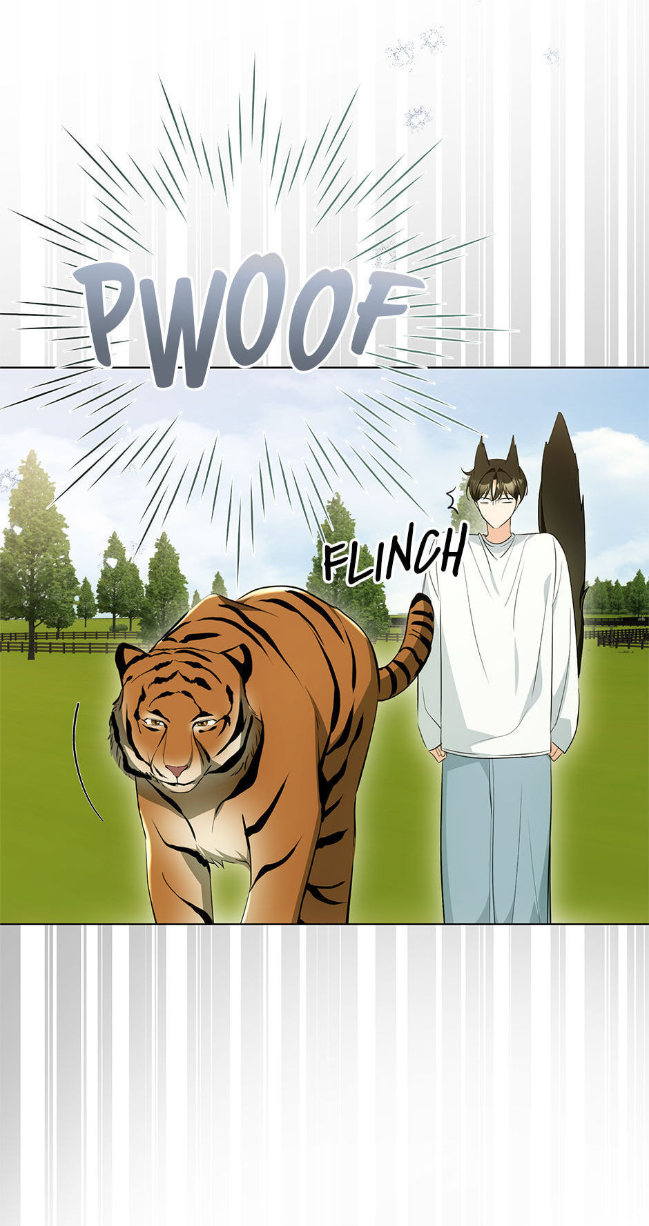 Kitty Therapy Chapter 12 page 16 - 