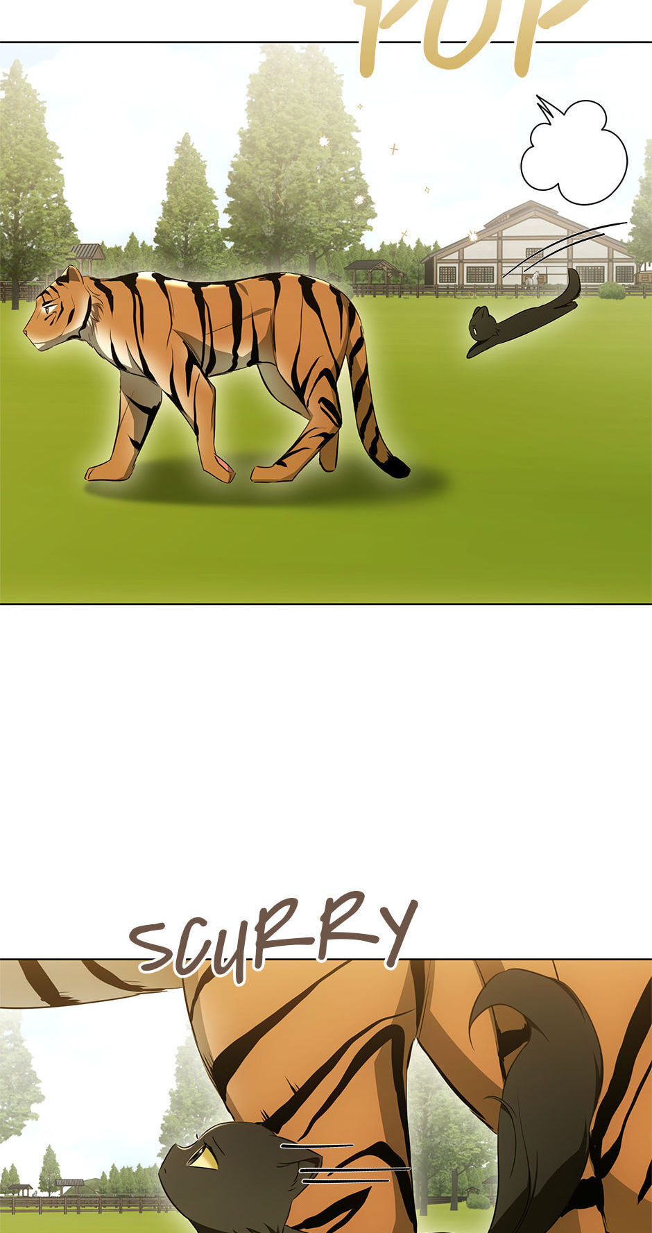 Kitty Therapy Chapter 12 page 18 - 