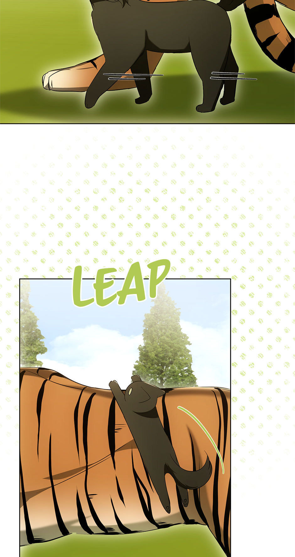 Kitty Therapy Chapter 12 page 19 - 