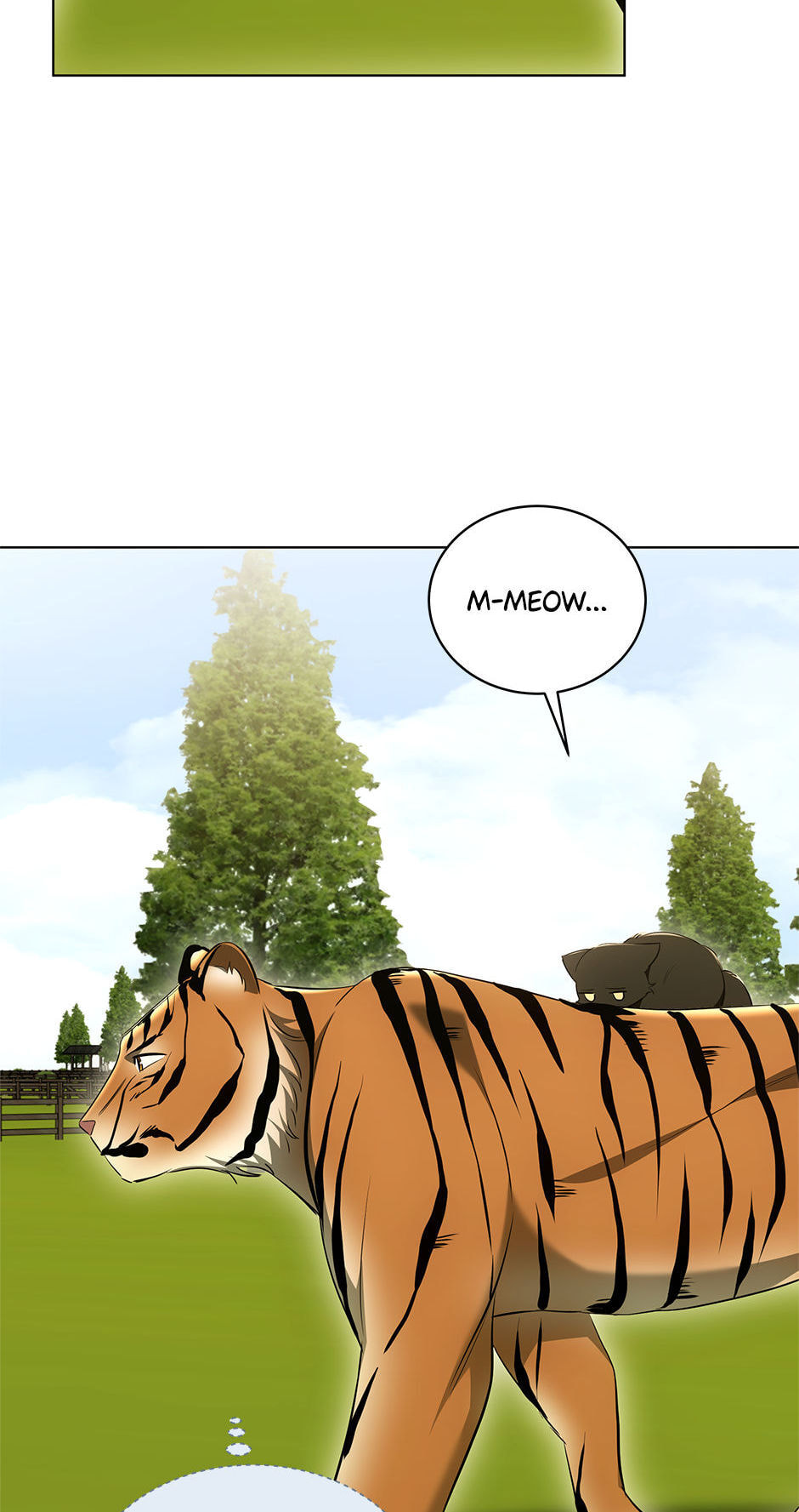 Kitty Therapy Chapter 12 page 20 - 