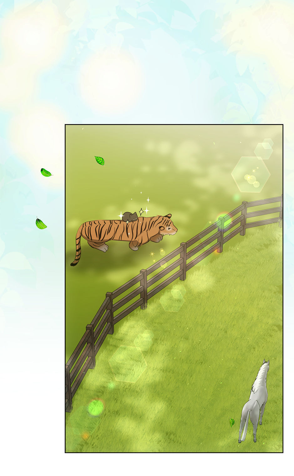 Kitty Therapy Chapter 12 page 23 - 