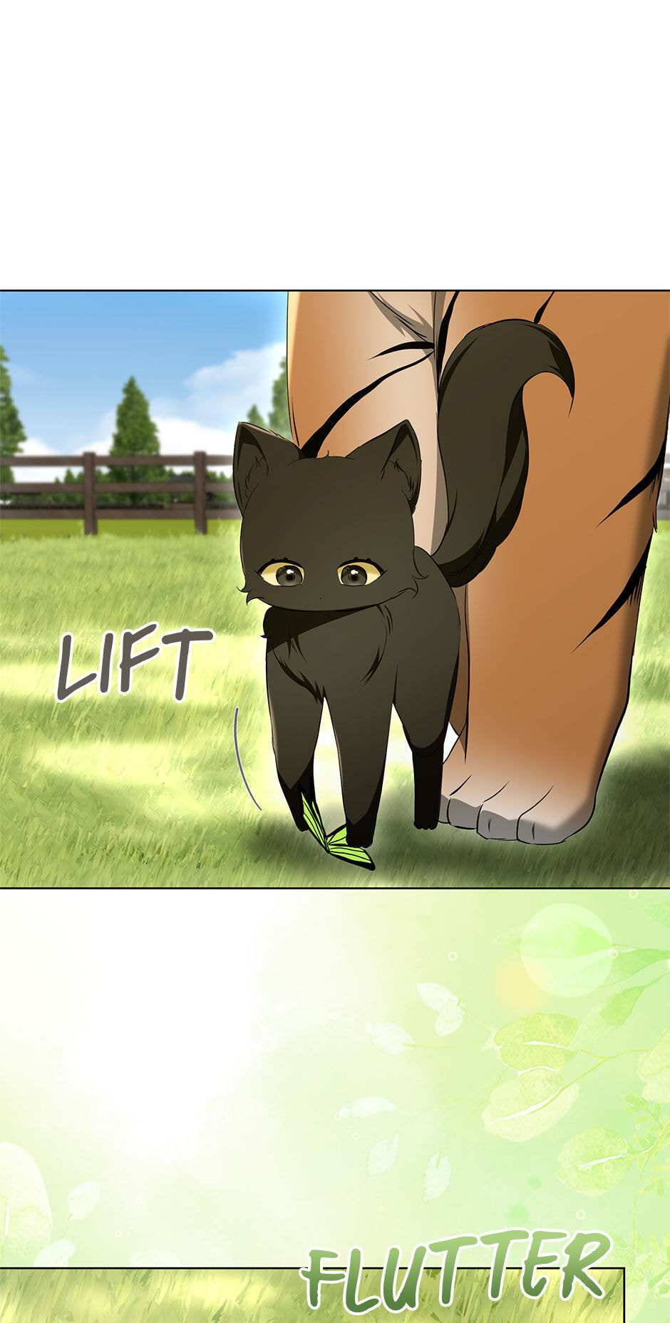 Kitty Therapy Chapter 12 page 38 - 