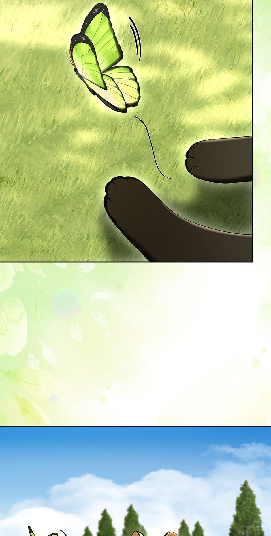 Kitty Therapy Chapter 12 page 39 - 
