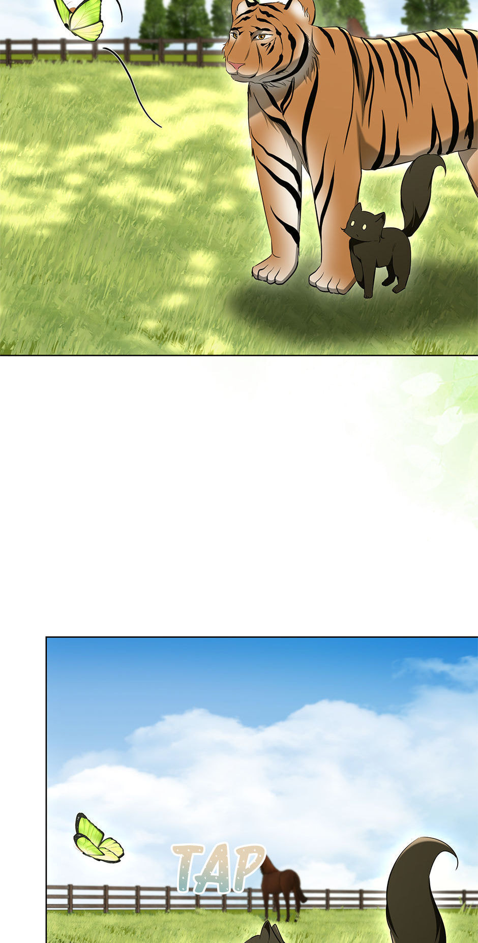 Kitty Therapy Chapter 12 page 40 - 