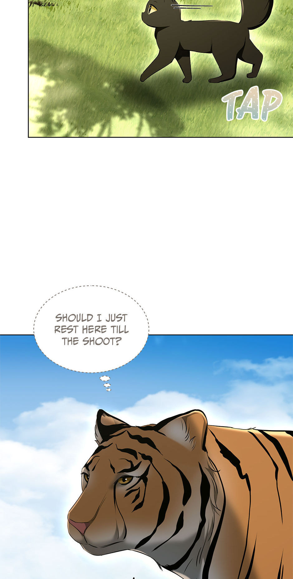 Kitty Therapy Chapter 12 page 41 - 