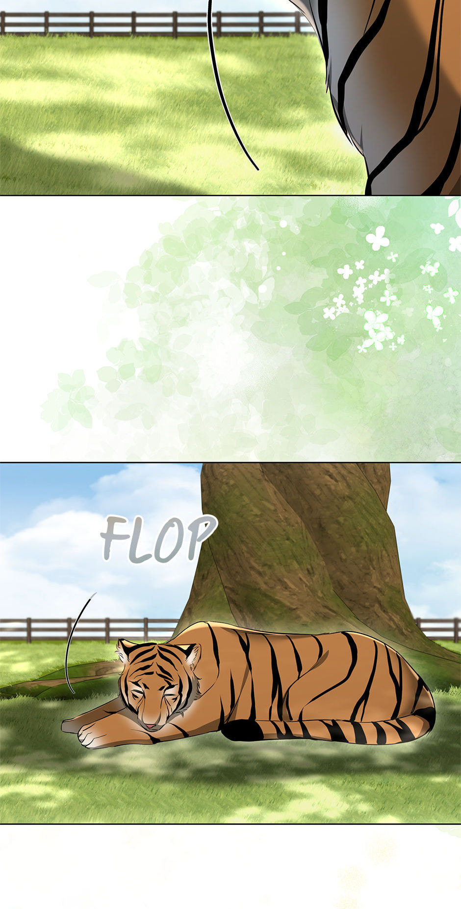 Kitty Therapy Chapter 12 page 42 - 