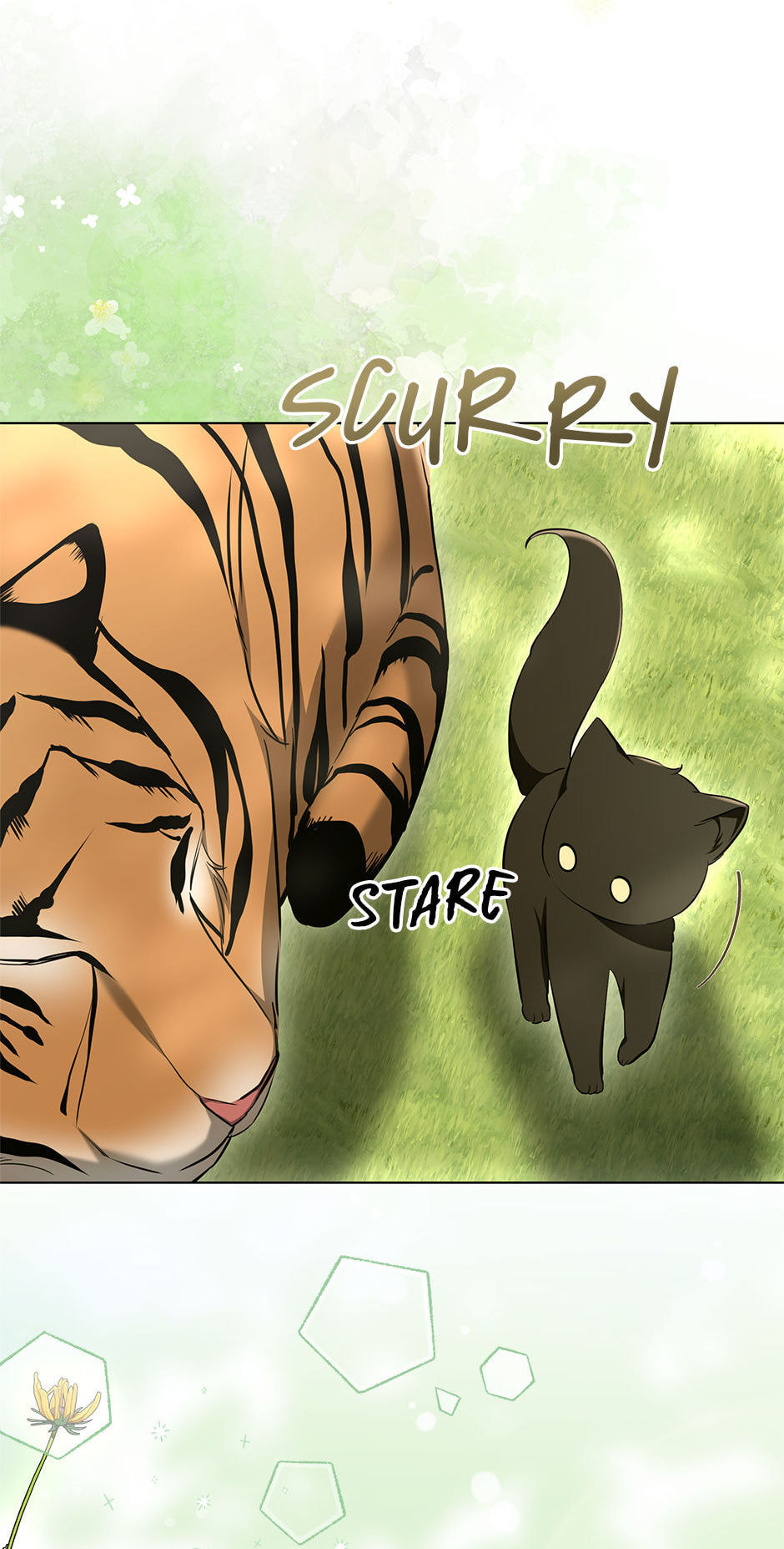 Kitty Therapy Chapter 12 page 43 - 