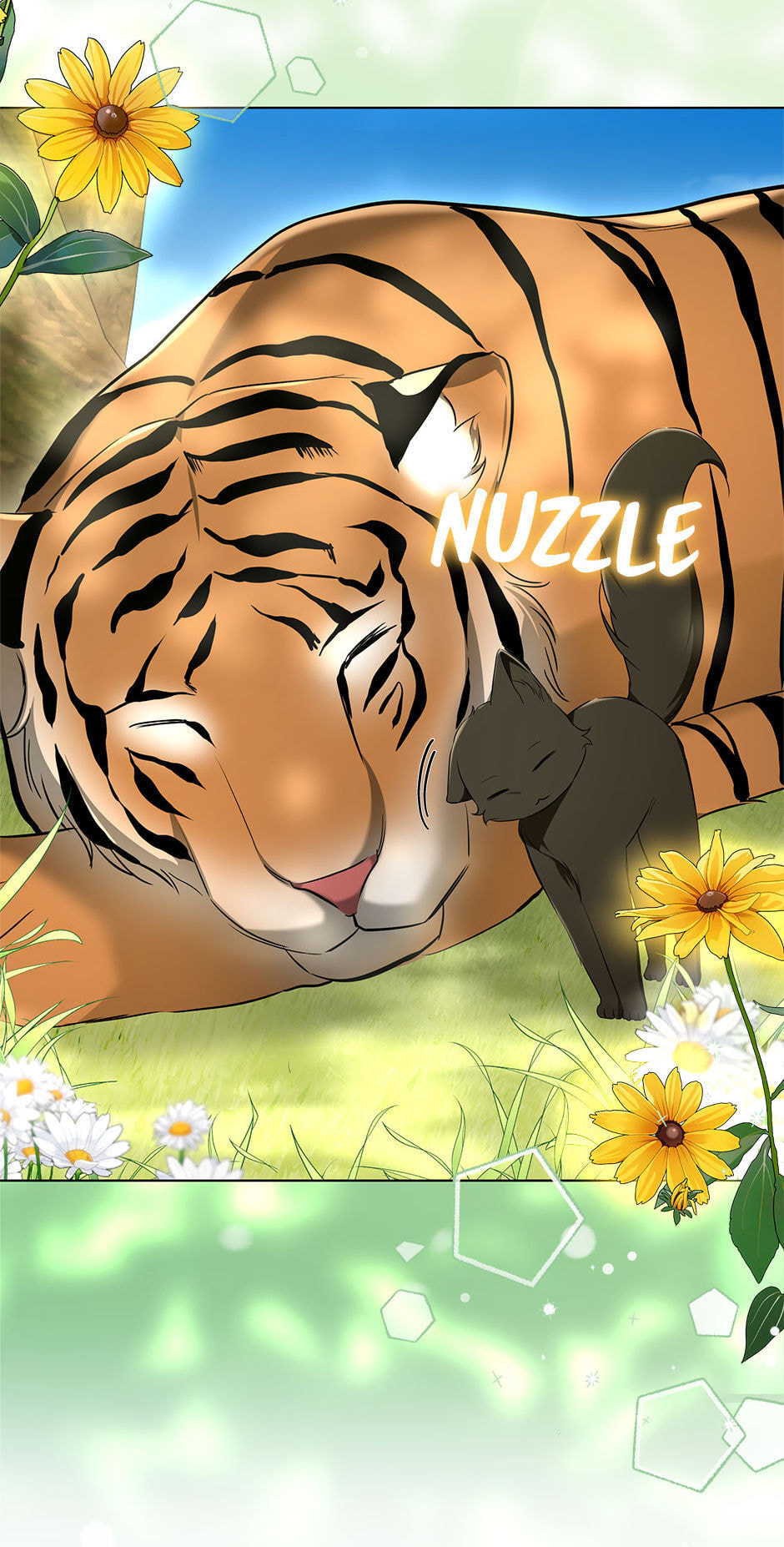 Kitty Therapy Chapter 12 page 44 - 