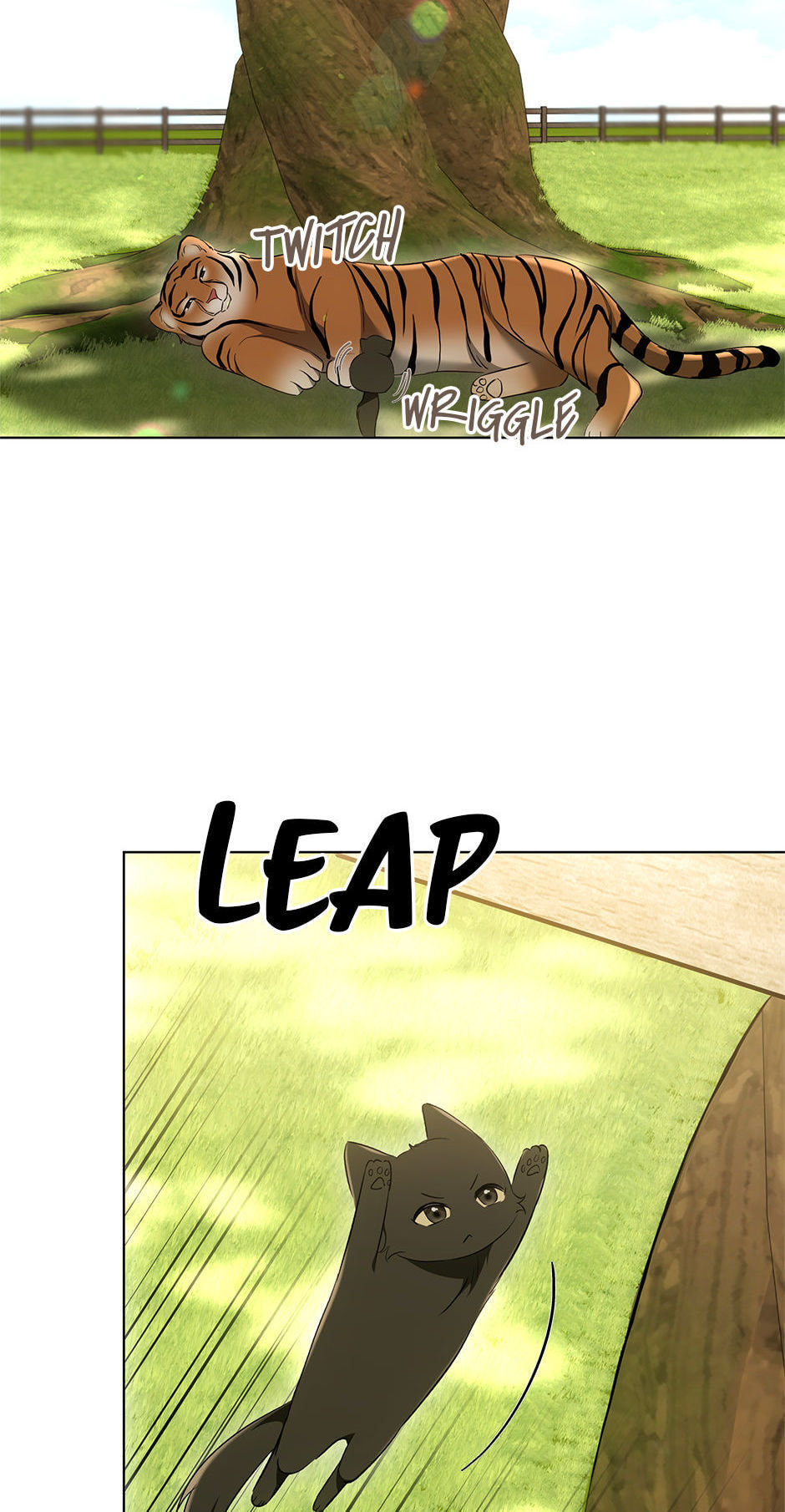 Kitty Therapy Chapter 12 page 47 - 