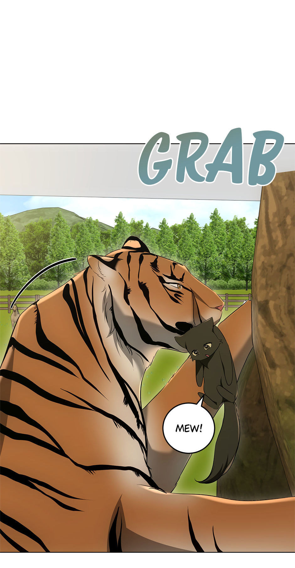 Kitty Therapy Chapter 12 page 50 - 