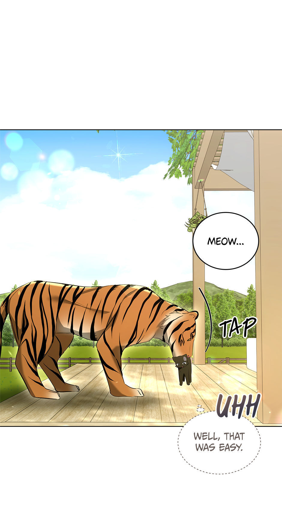 Kitty Therapy Chapter 12 page 53 - 