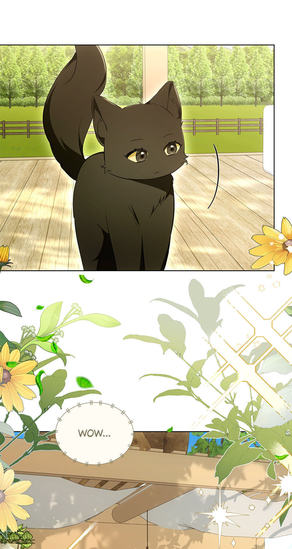 Kitty Therapy Chapter 12 page 54 - 