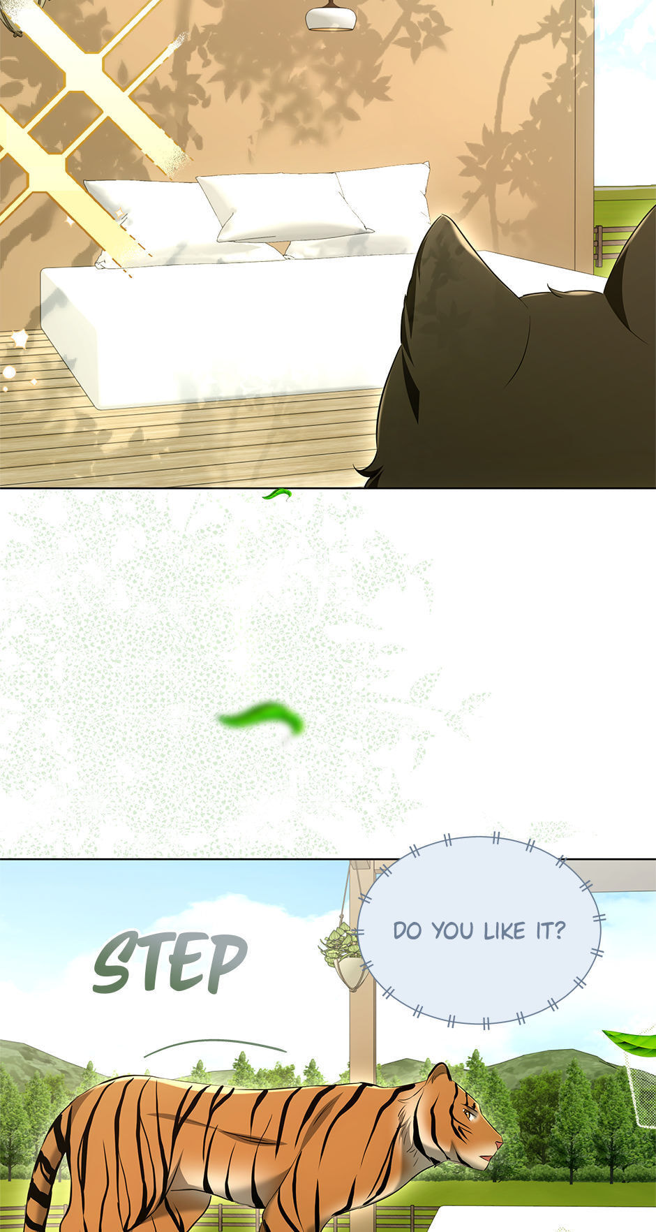 Kitty Therapy Chapter 12 page 55 - 