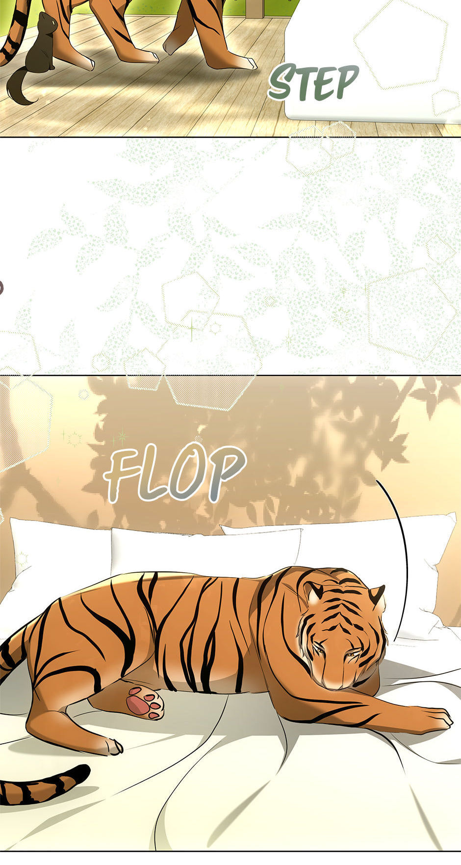 Kitty Therapy Chapter 12 page 56 - 