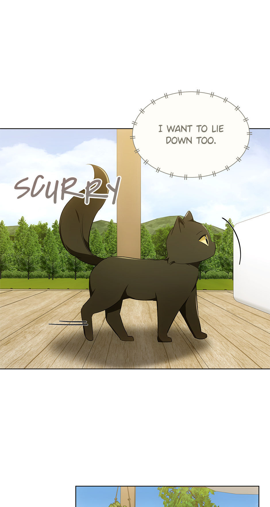 Kitty Therapy Chapter 12 page 57 - 