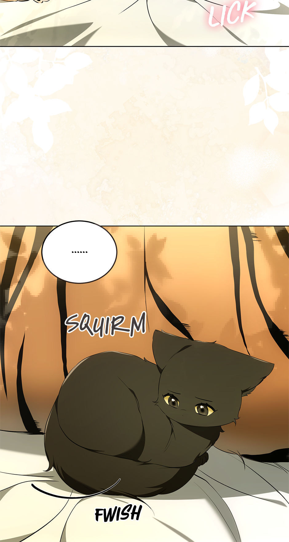 Kitty Therapy Chapter 12 page 61 - 
