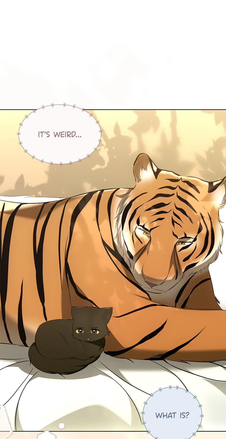 Kitty Therapy Chapter 12 page 63 - 
