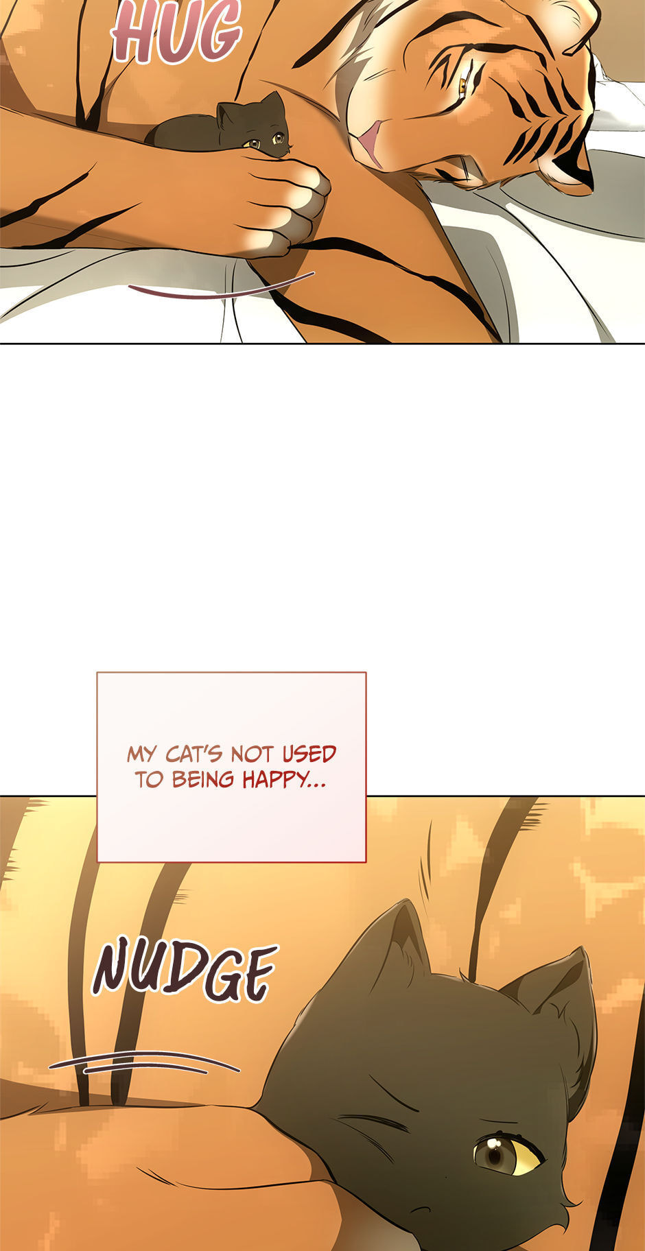 Kitty Therapy Chapter 12 page 67 - 