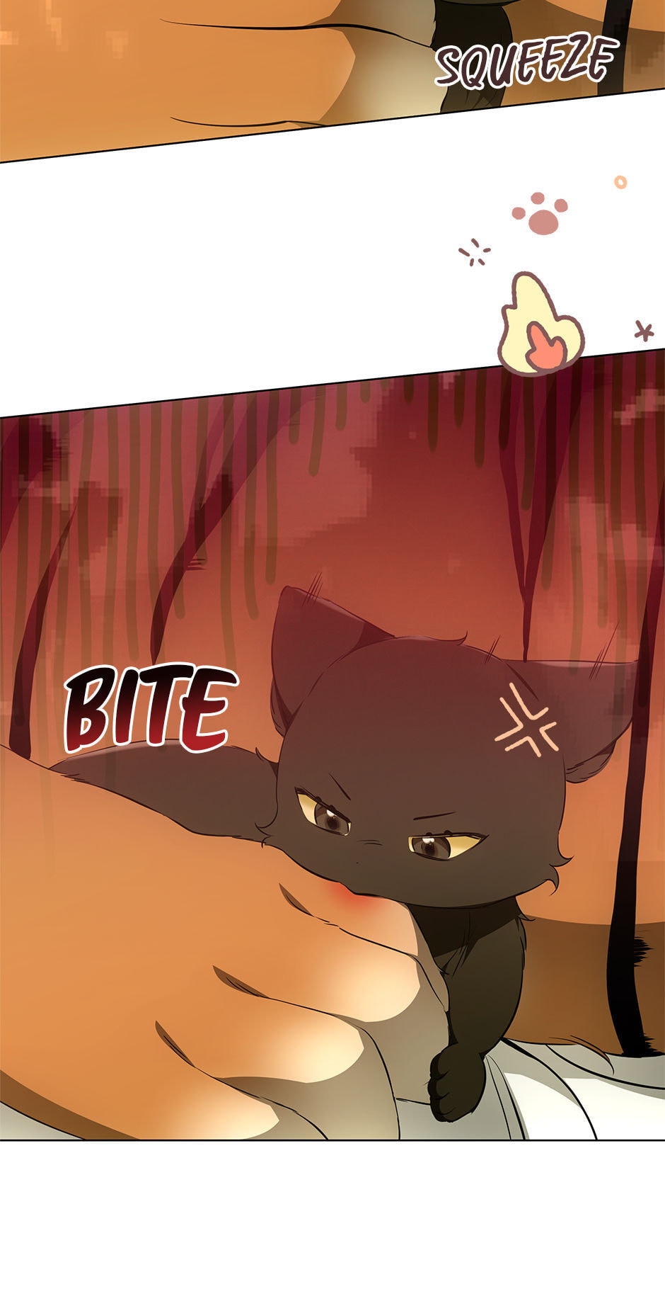 Kitty Therapy Chapter 12 page 68 - 