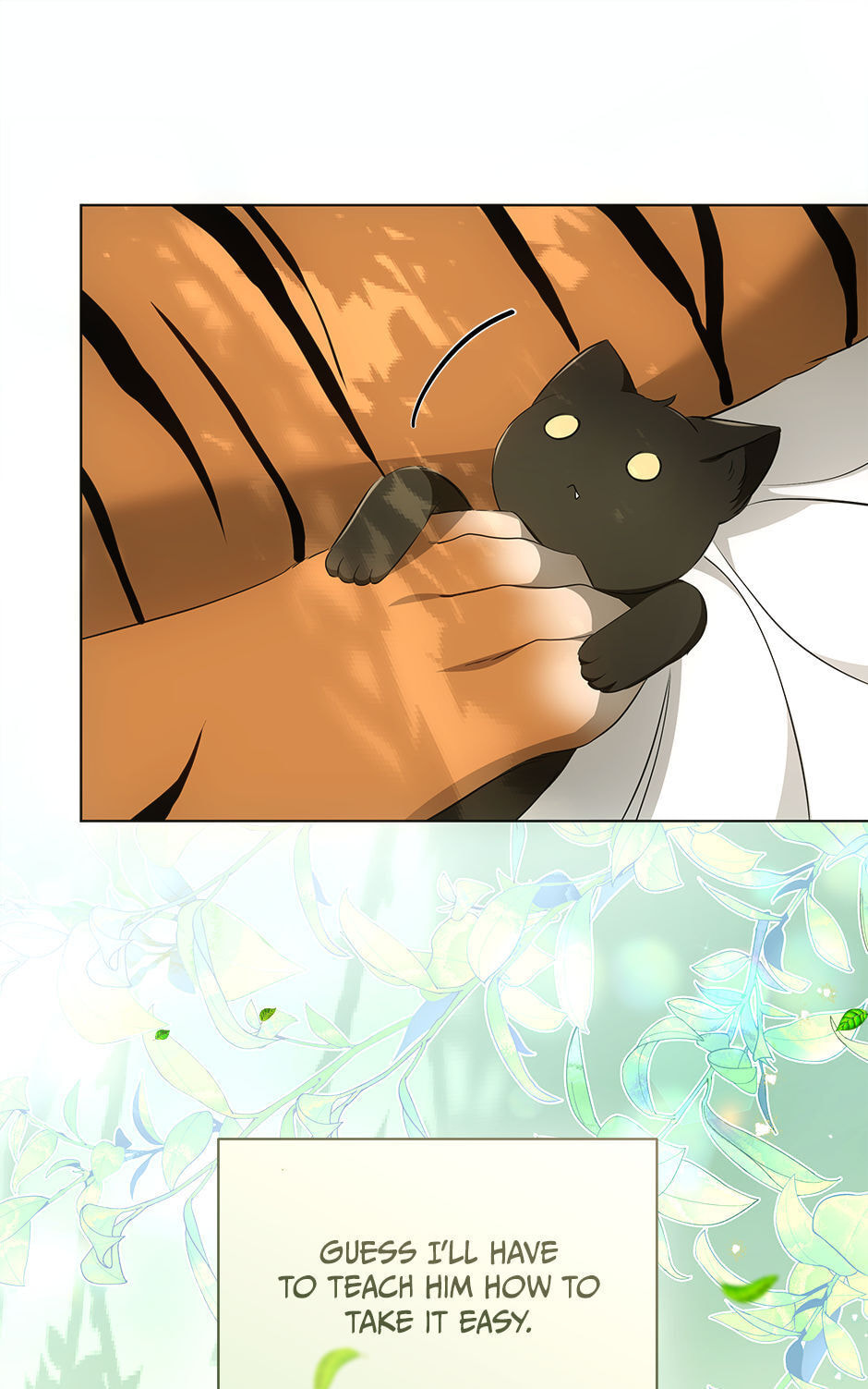 Kitty Therapy Chapter 12 page 69 - 