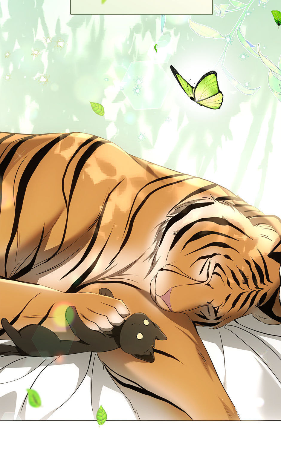 Kitty Therapy Chapter 12 page 70 - 