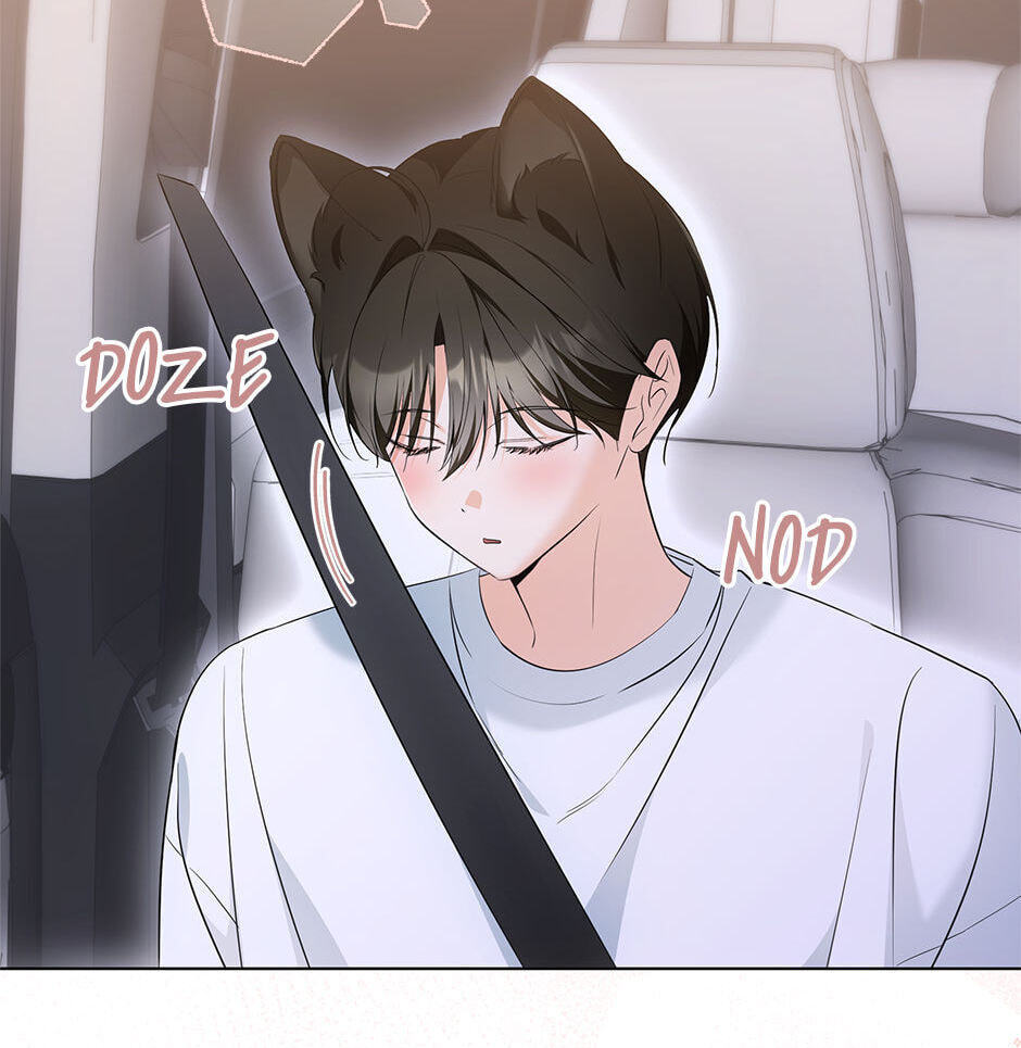 Kitty Therapy Chapter 13 page 11 - 