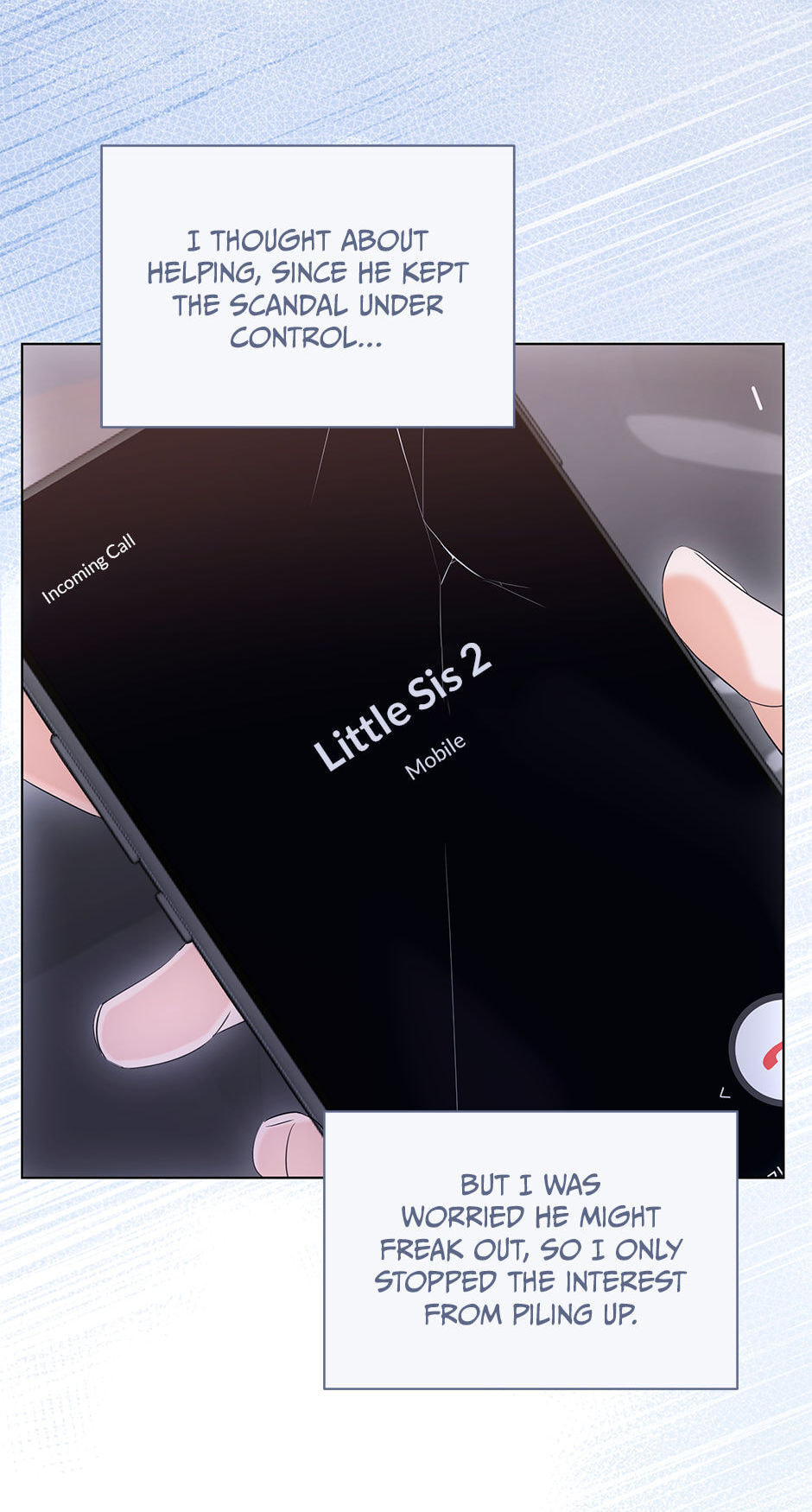 Kitty Therapy Chapter 13 page 26 - 