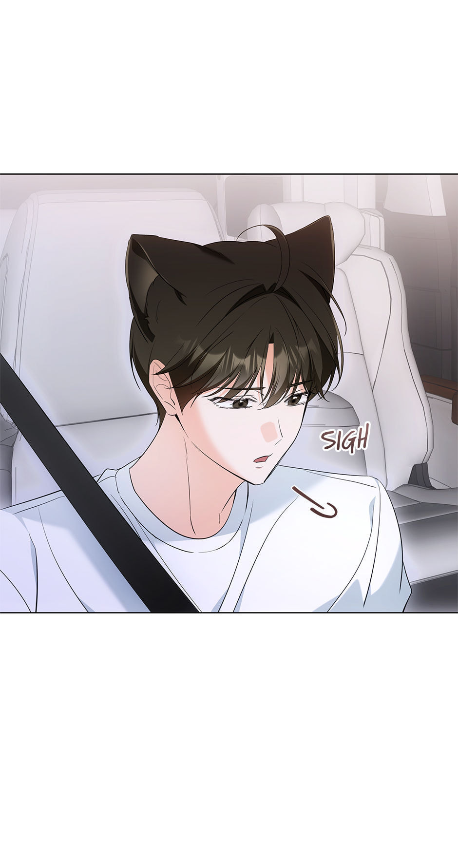 Kitty Therapy Chapter 13 page 28 - 