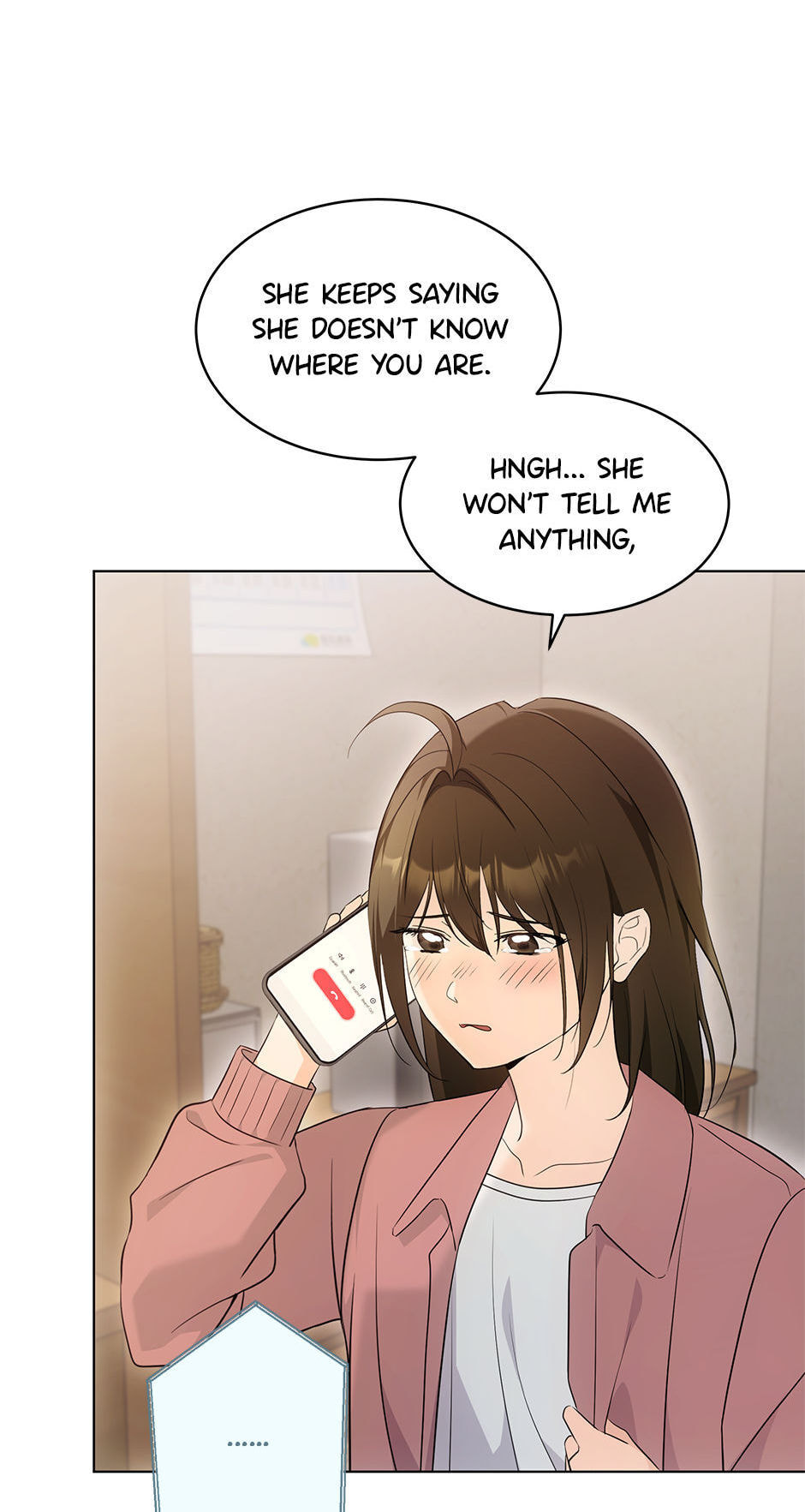 Kitty Therapy Chapter 13 page 31 - 