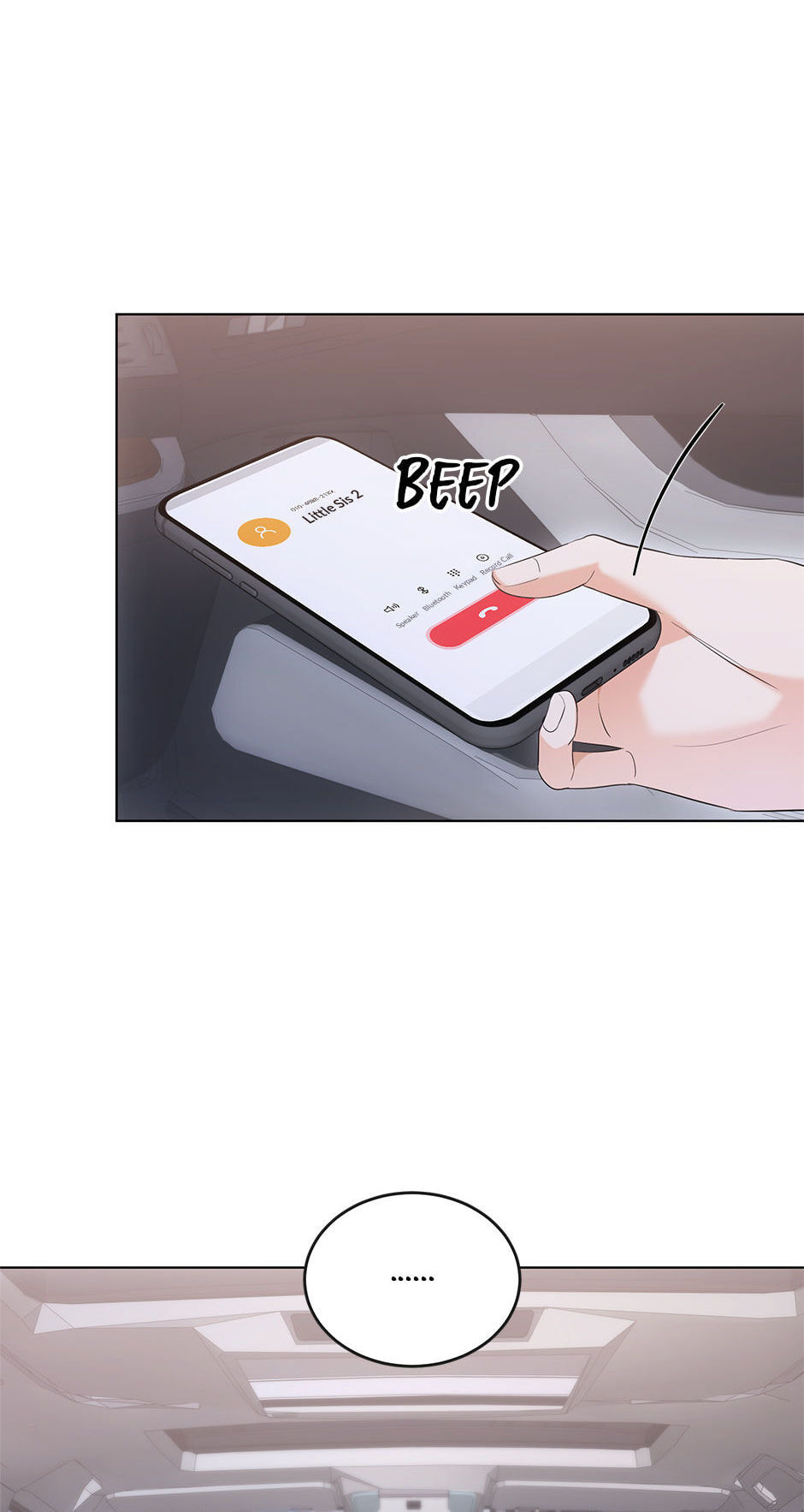 Kitty Therapy Chapter 13 page 38 - 