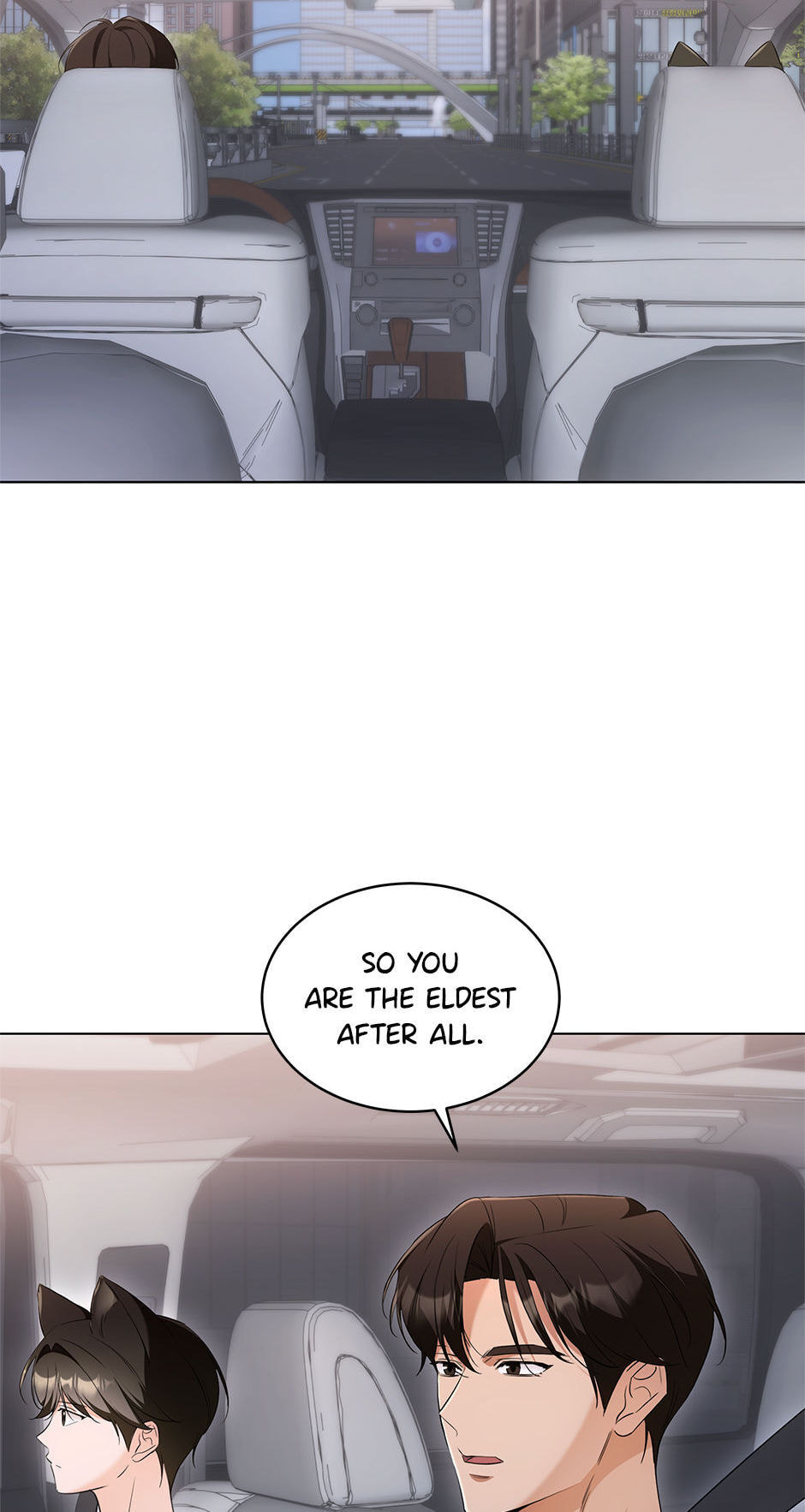 Kitty Therapy Chapter 13 page 39 - 