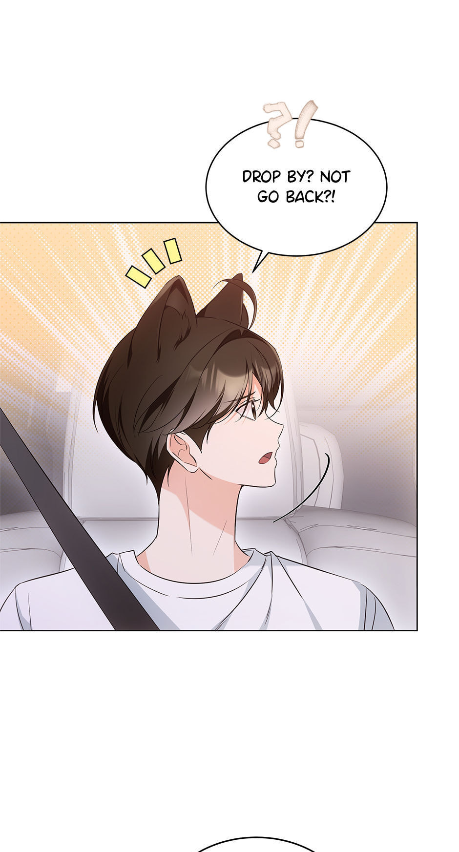 Kitty Therapy Chapter 13 page 43 - 