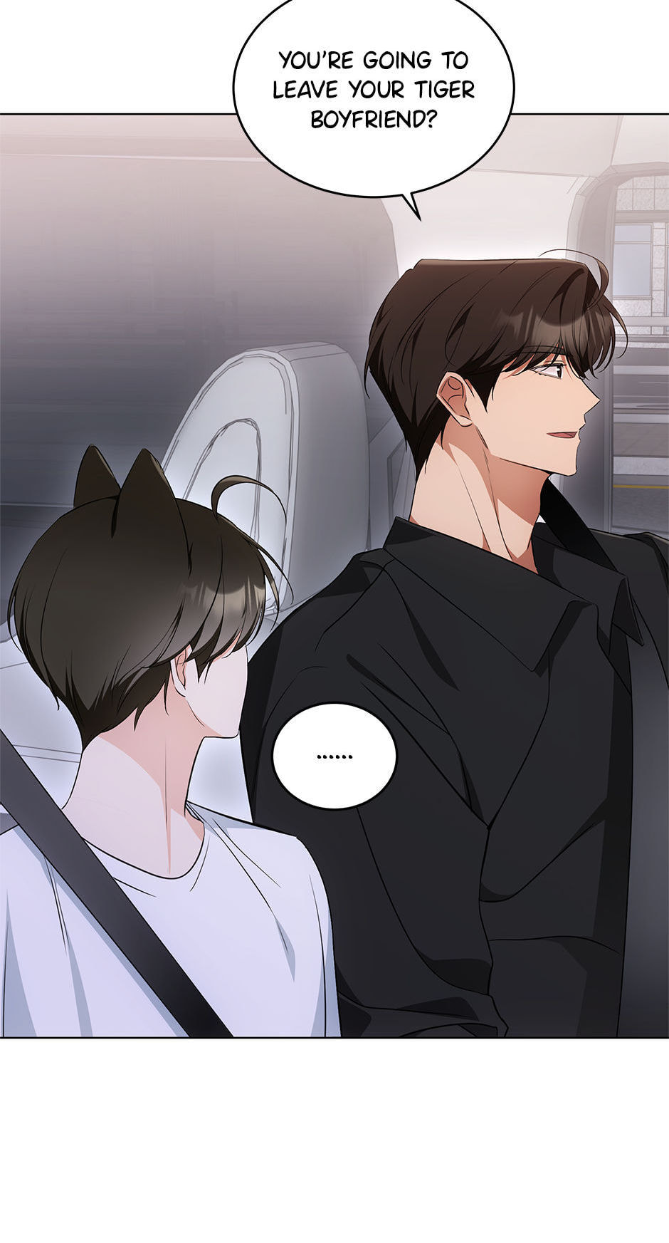 Kitty Therapy Chapter 13 page 44 - 