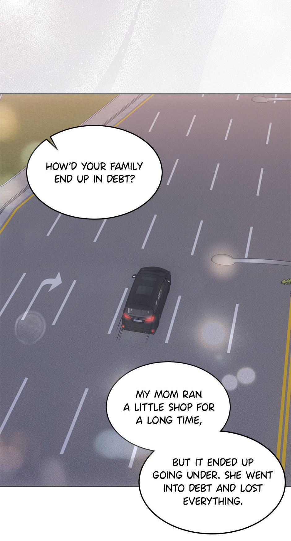 Kitty Therapy Chapter 13 page 48 - 